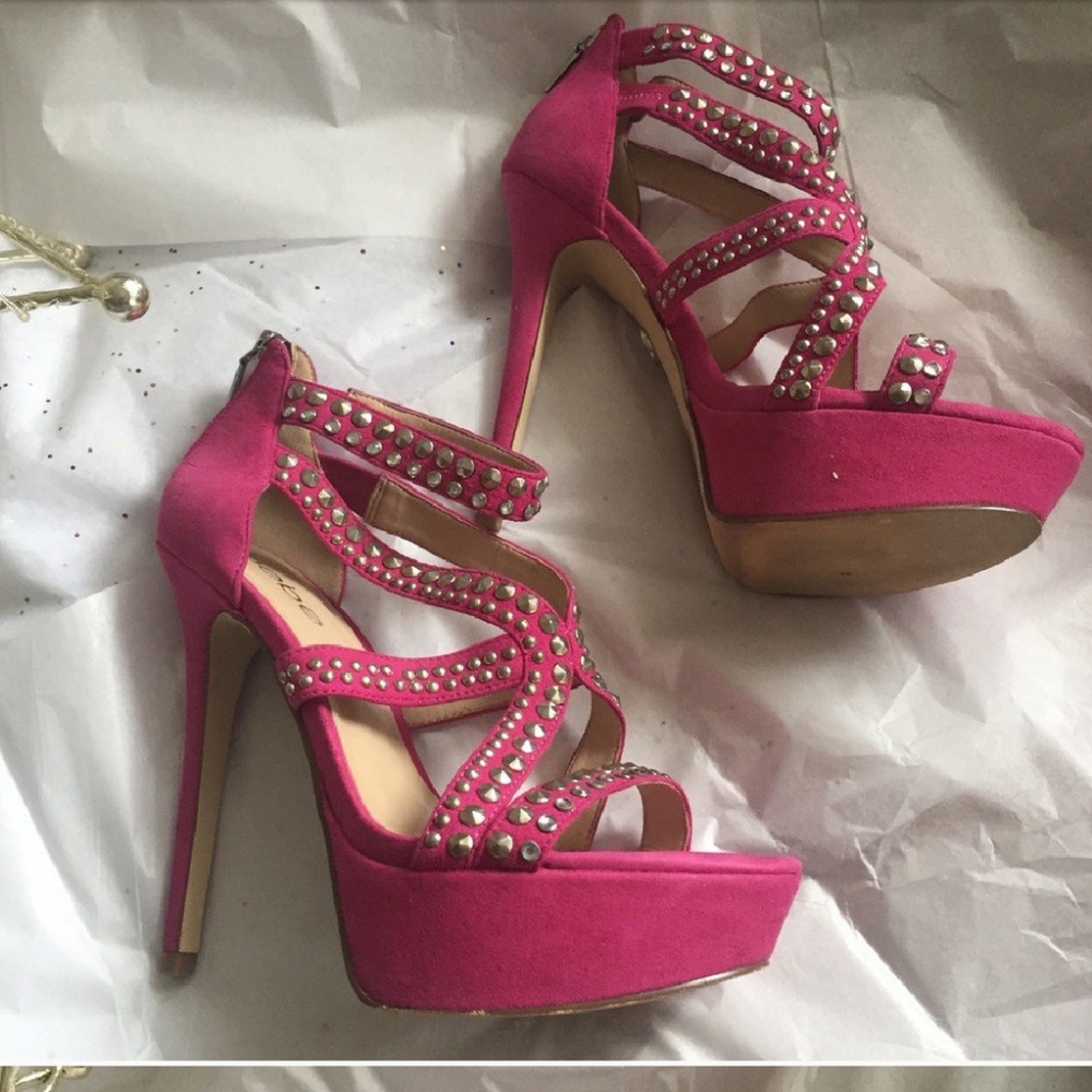 Bebe High Heels